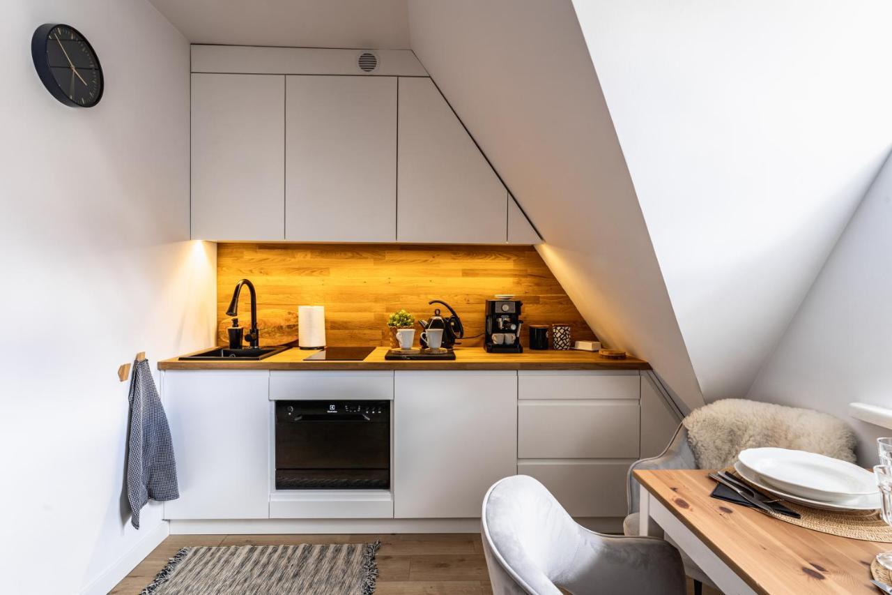 Apartament Pod Wierchem Закопане Экстерьер фото